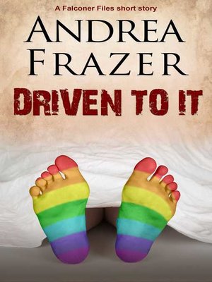 cover image of Driven to it